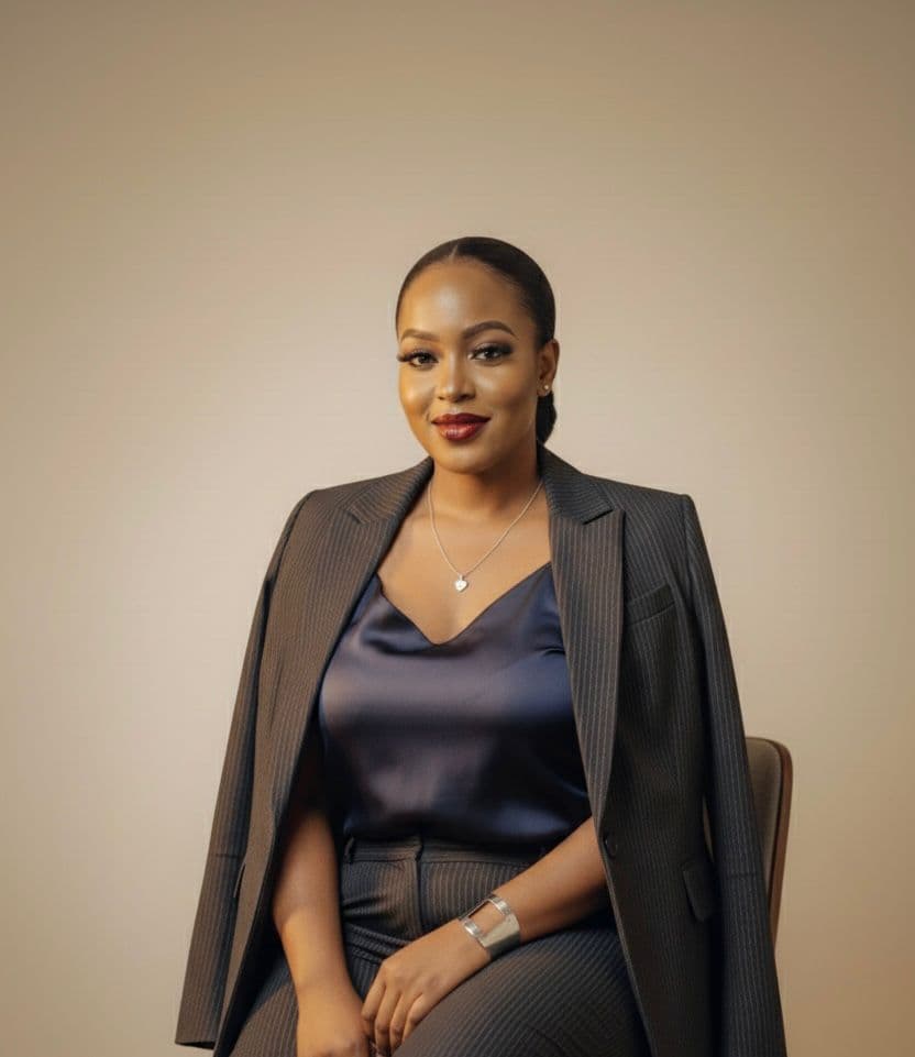 Judith Nyior — TechFest Anchor