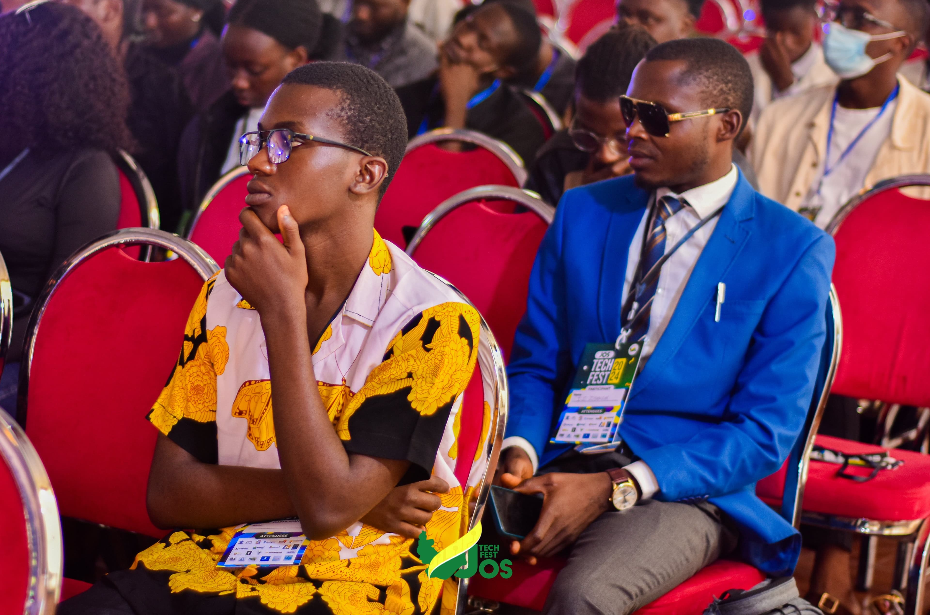 Modern office workspace